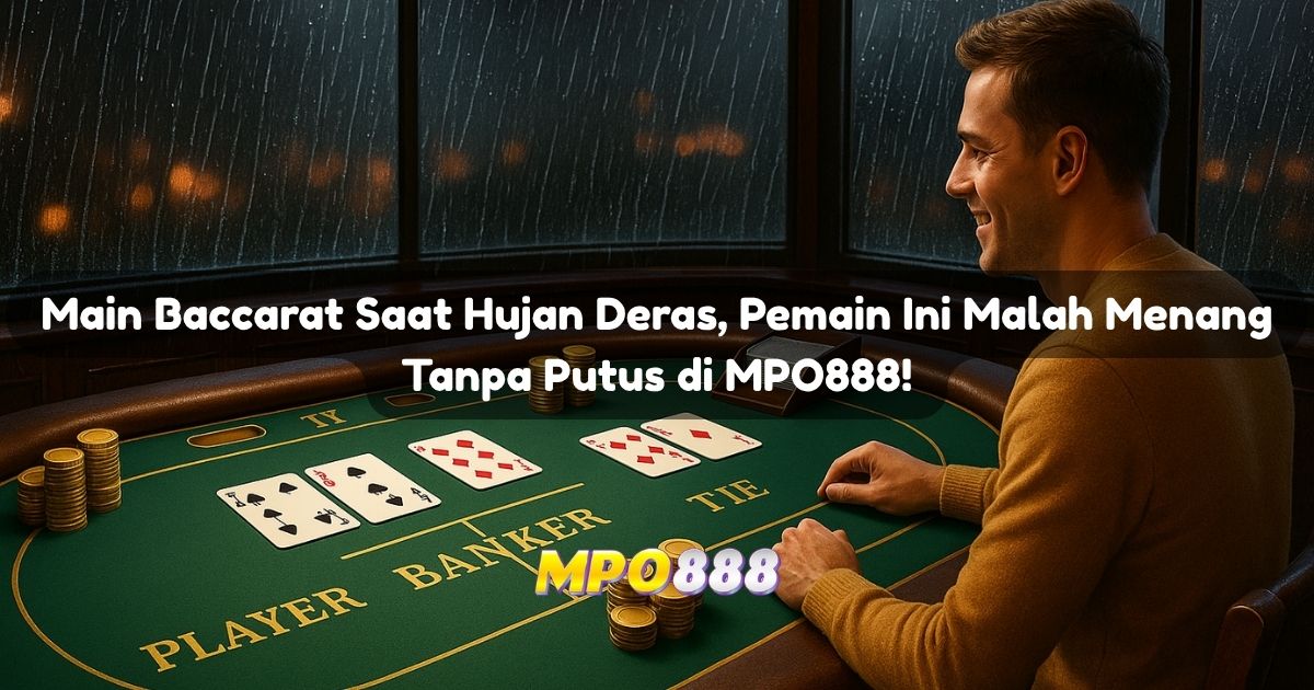 MPO888 Gaskan Aja