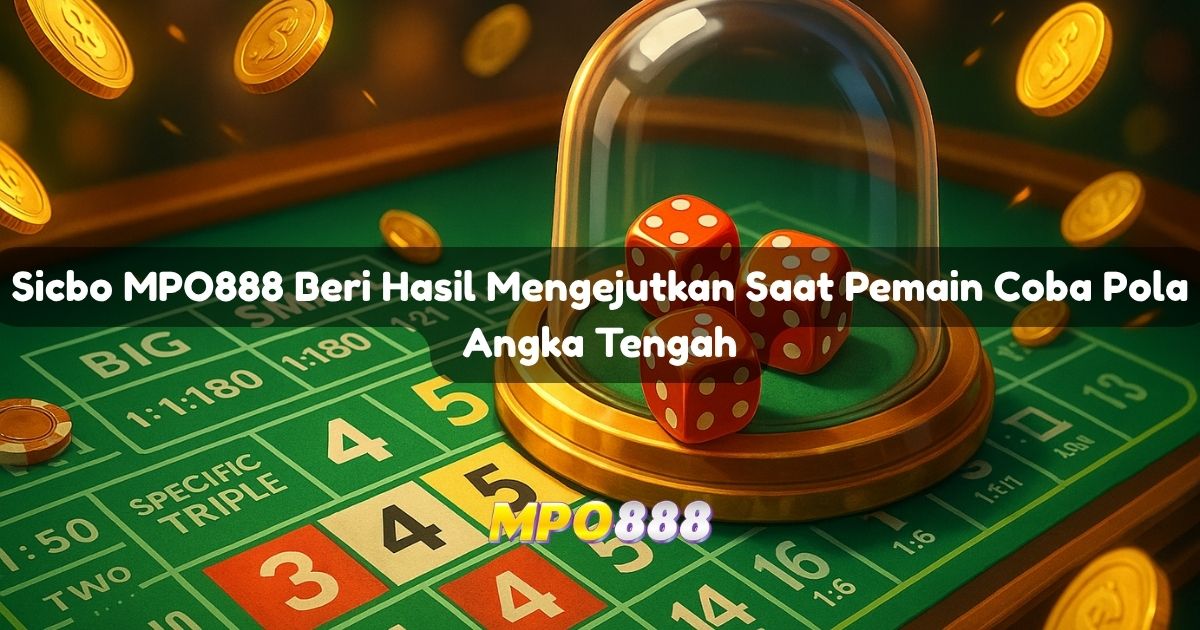 MPO888 Gaskan Aja