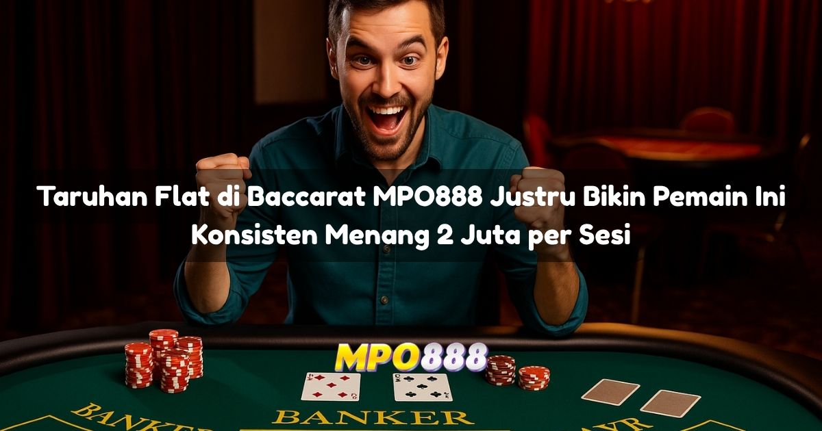 MPO888 Gaskan Aja